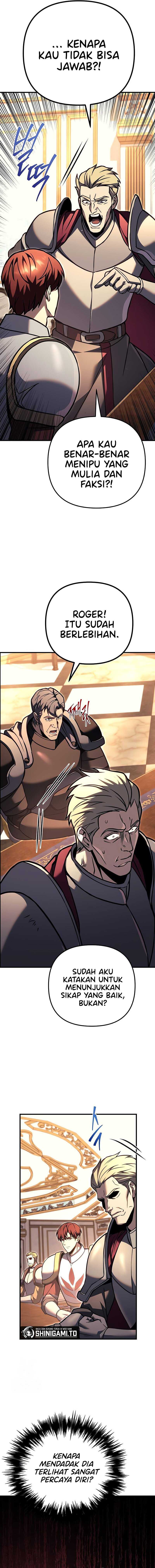 Regressor of the Fallen Family Chapter 90 Gambar 21