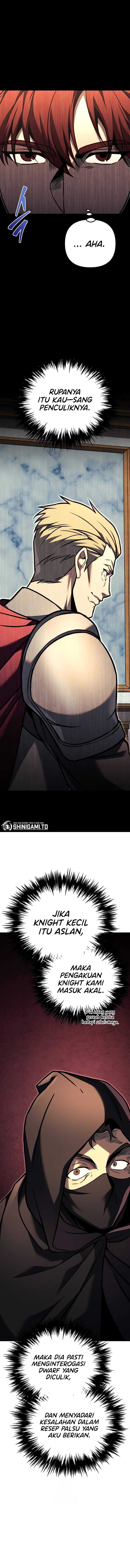 Regressor of the Fallen Family Chapter 90 Gambar 23