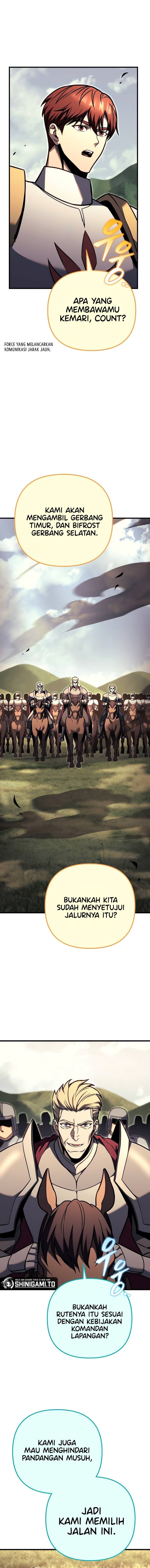 Regressor of the Fallen Family Chapter 92 Gambar 3