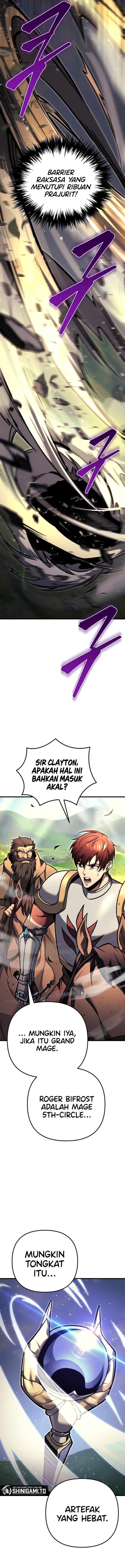 Regressor of the Fallen Family Chapter 92 Gambar 13