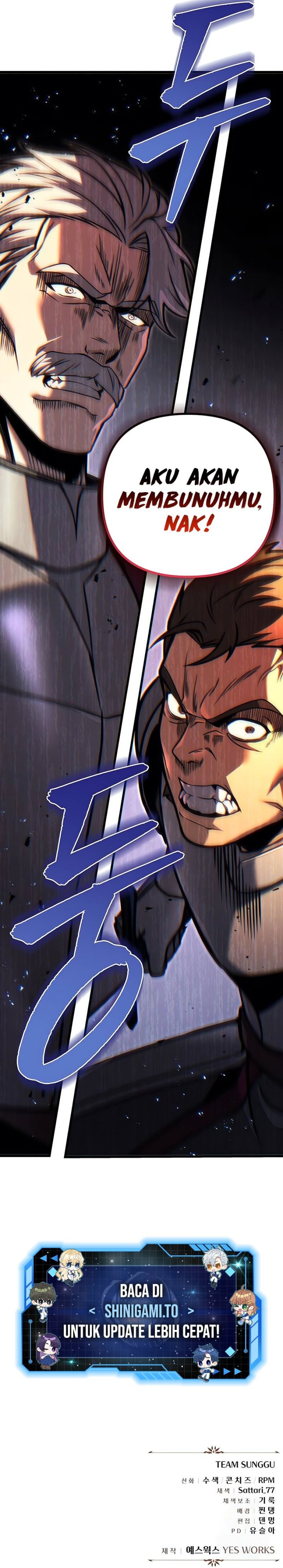 Regressor of the Fallen Family Chapter 92 Gambar 31