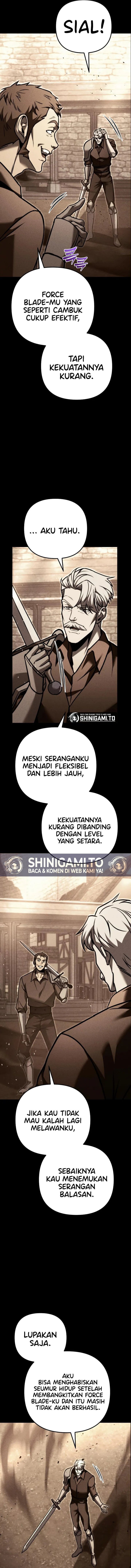 Regressor of the Fallen Family Chapter 93 Gambar 3