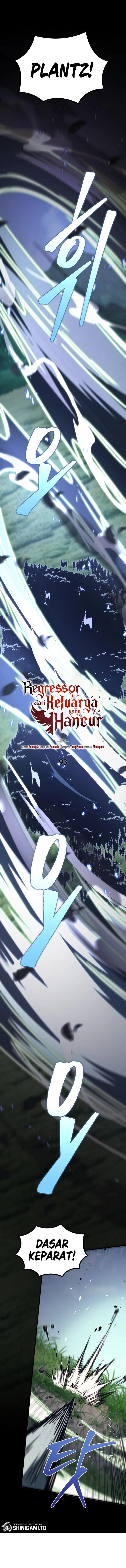 Regressor of the Fallen Family Chapter 93 Gambar 7