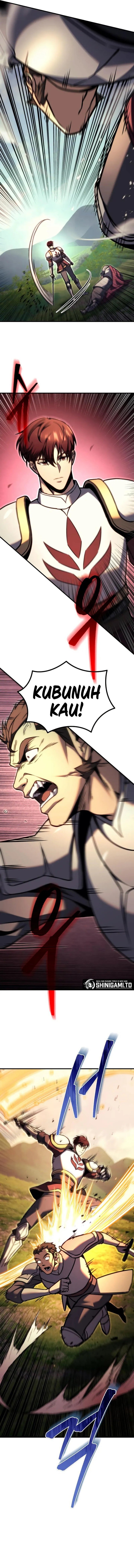 Regressor of the Fallen Family Chapter 93 Gambar 8