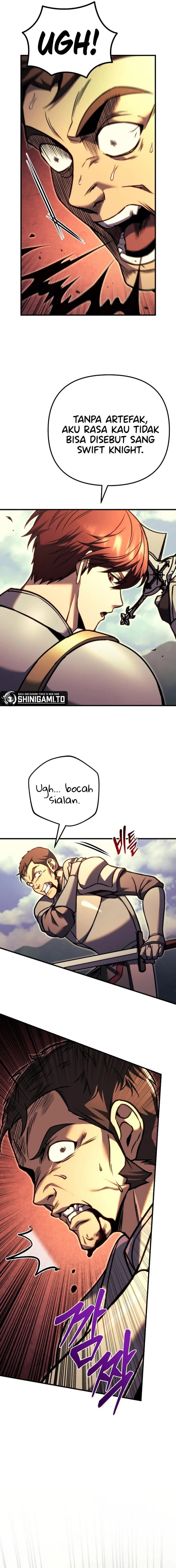 Regressor of the Fallen Family Chapter 93 Gambar 9