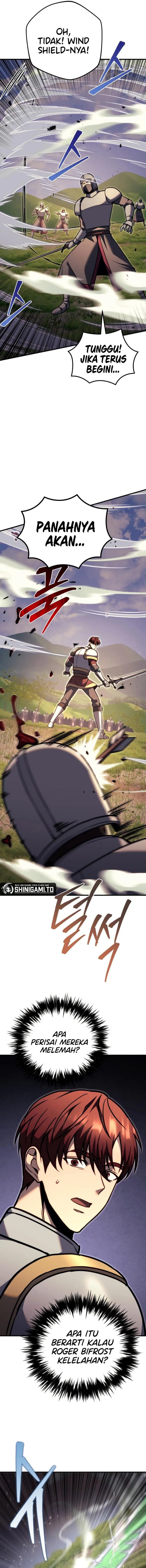 Regressor of the Fallen Family Chapter 93 Gambar 13