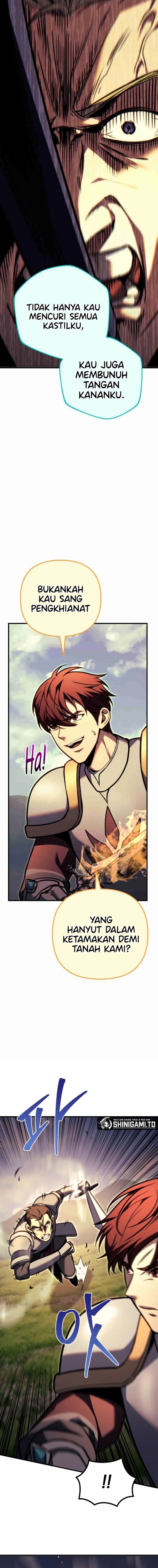 Regressor of the Fallen Family Chapter 93 Gambar 16