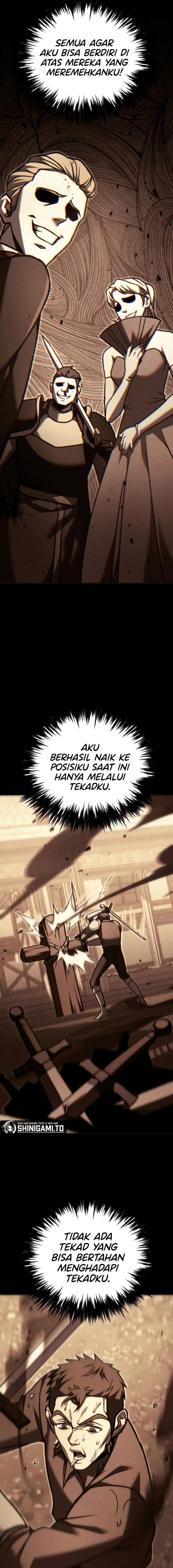 Regressor of the Fallen Family Chapter 93 Gambar 25