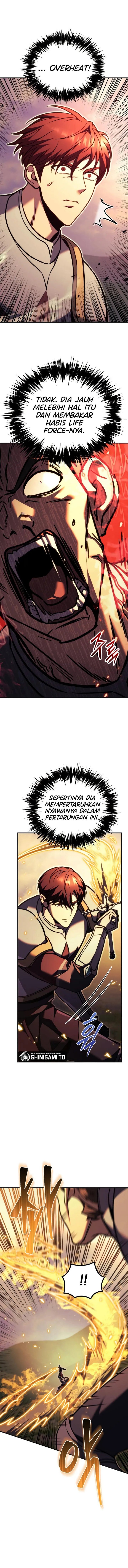 Regressor of the Fallen Family Chapter 93 Gambar 27