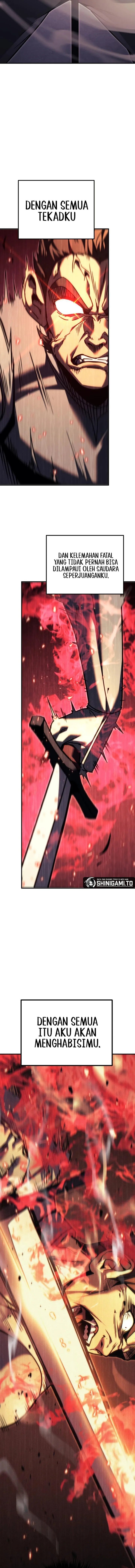 Regressor of the Fallen Family Chapter 93 Gambar 29