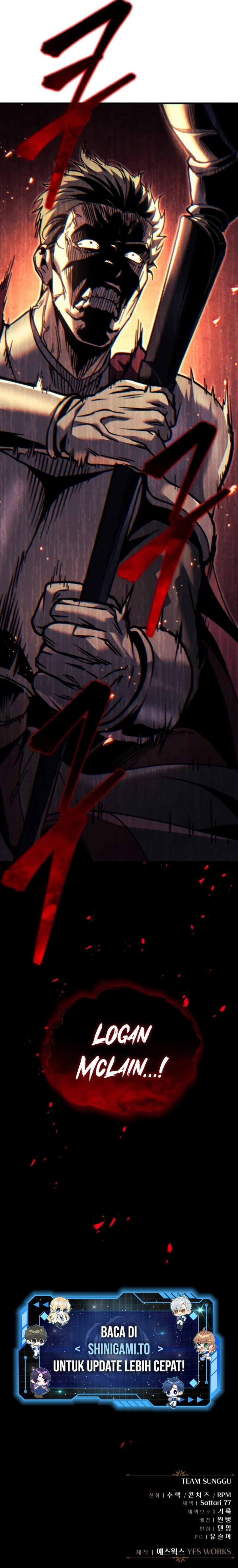 Regressor of the Fallen Family Chapter 93 Gambar 33