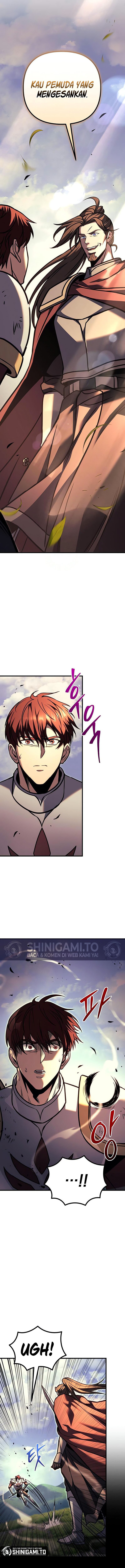Regressor of the Fallen Family Chapter 95 Gambar 17
