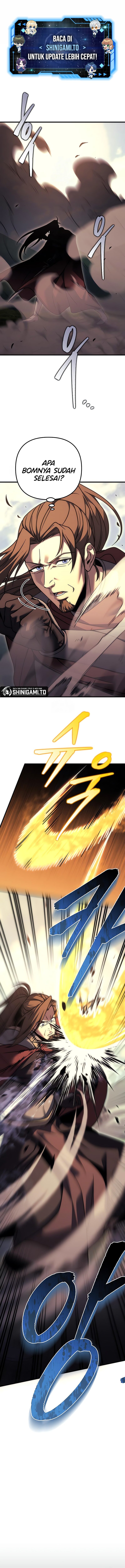 Regressor of the Fallen Family Chapter 96 Gambar 2