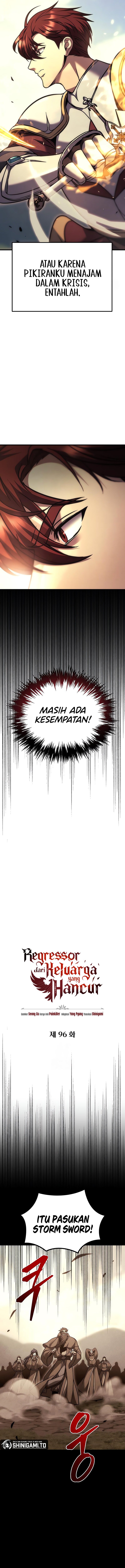 Regressor of the Fallen Family Chapter 96 Gambar 4