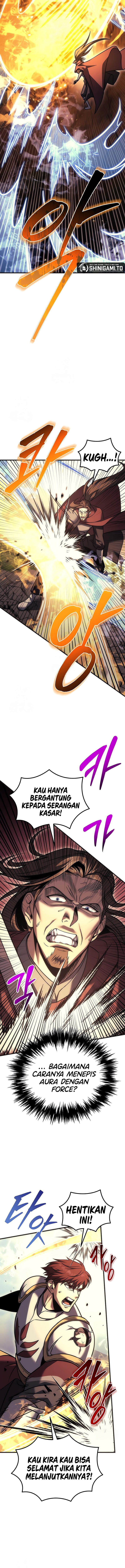 Regressor of the Fallen Family Chapter 96 Gambar 14