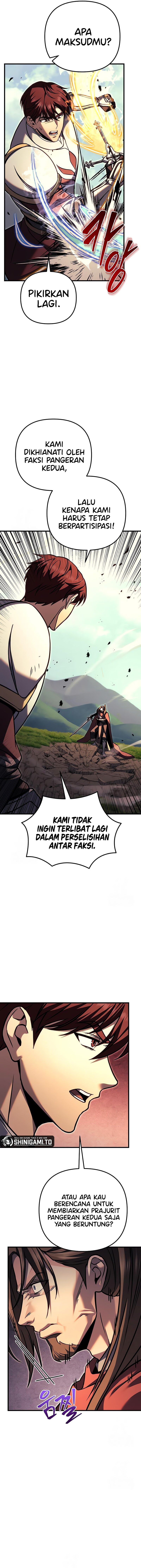 Regressor of the Fallen Family Chapter 96 Gambar 16