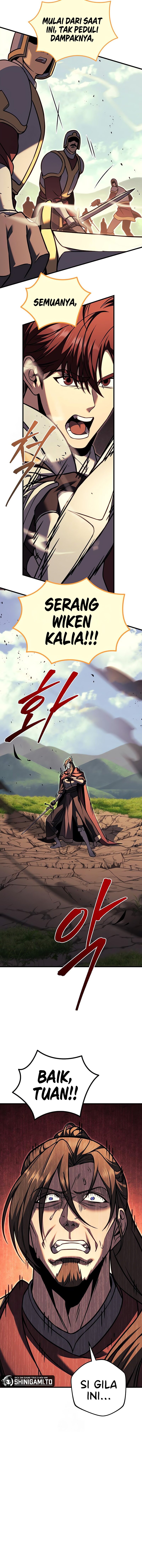 Regressor of the Fallen Family Chapter 96 Gambar 18