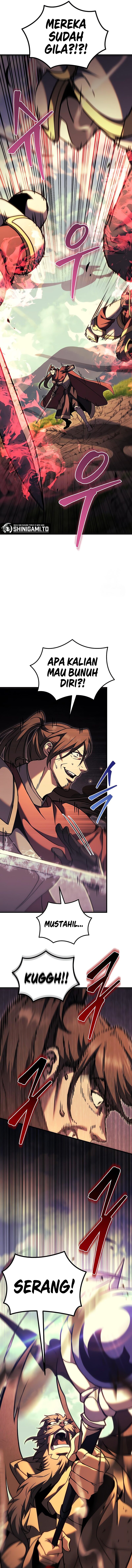 Regressor of the Fallen Family Chapter 96 Gambar 19