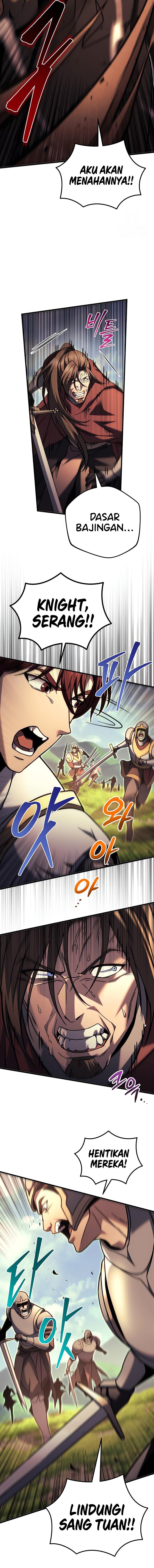 Regressor of the Fallen Family Chapter 96 Gambar 20