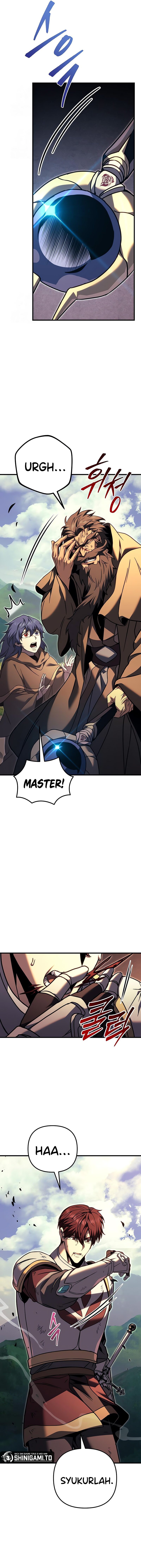 Regressor of the Fallen Family Chapter 96 Gambar 22