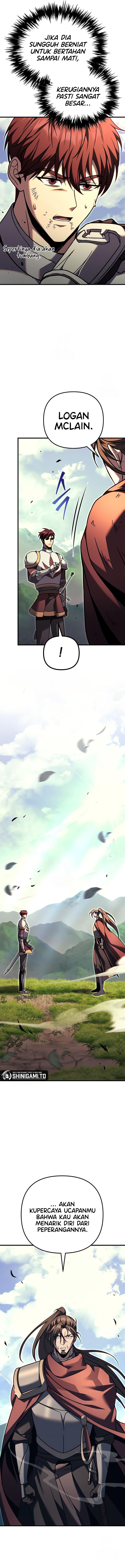 Regressor of the Fallen Family Chapter 96 Gambar 23