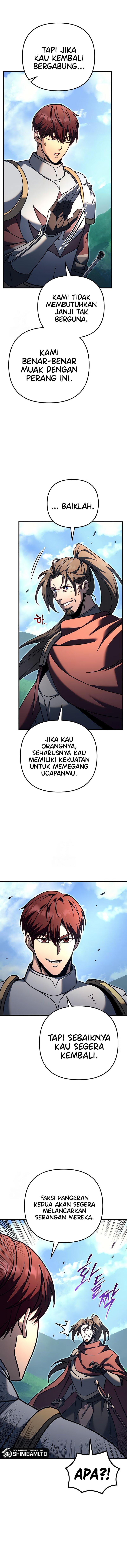 Regressor of the Fallen Family Chapter 96 Gambar 24