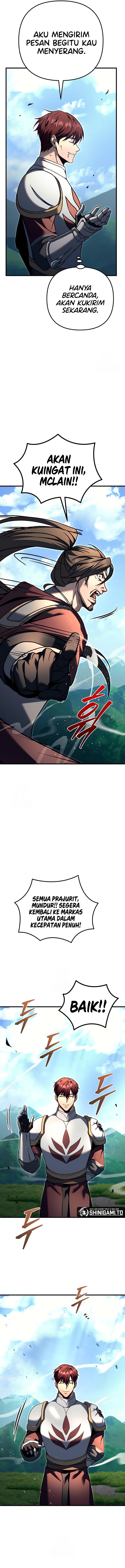 Regressor of the Fallen Family Chapter 96 Gambar 25