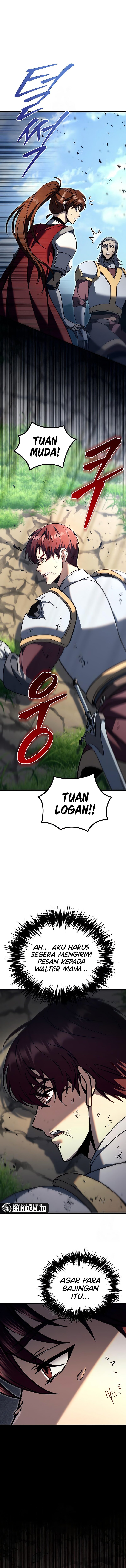 Regressor of the Fallen Family Chapter 96 Gambar 26