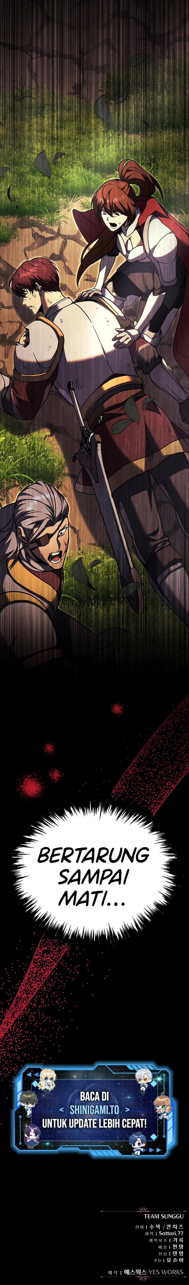 Regressor of the Fallen Family Chapter 96 Gambar 27