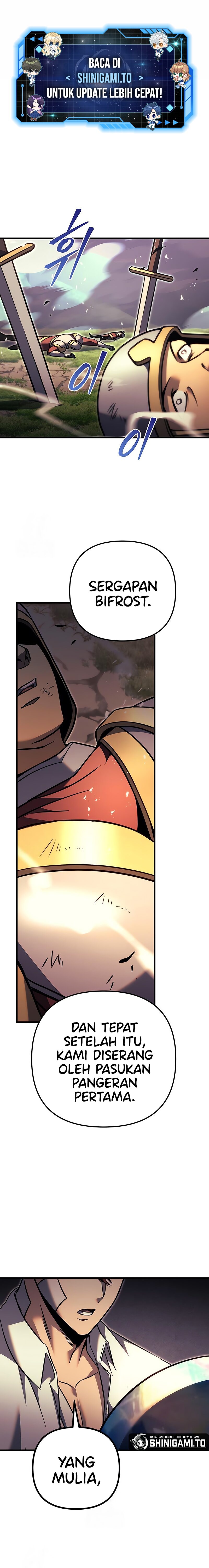 Regressor of the Fallen Family Chapter 97 Gambar 2