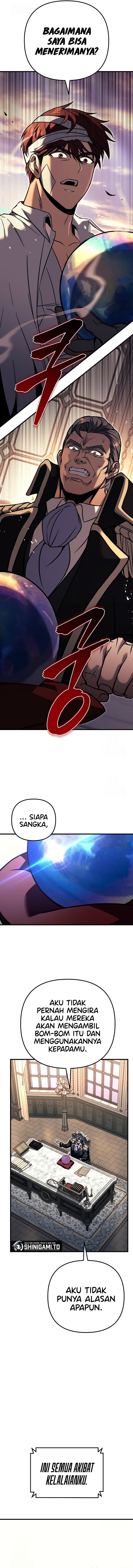 Regressor of the Fallen Family Chapter 97 Gambar 3