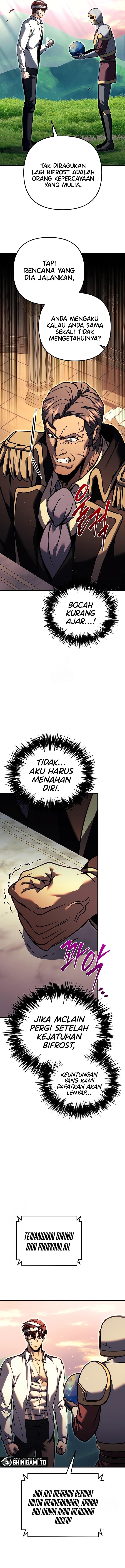 Regressor of the Fallen Family Chapter 97 Gambar 4