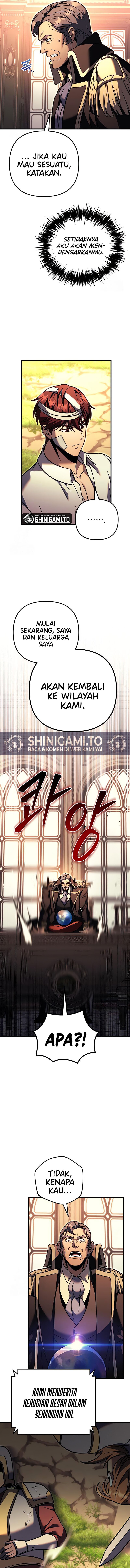 Regressor of the Fallen Family Chapter 97 Gambar 6