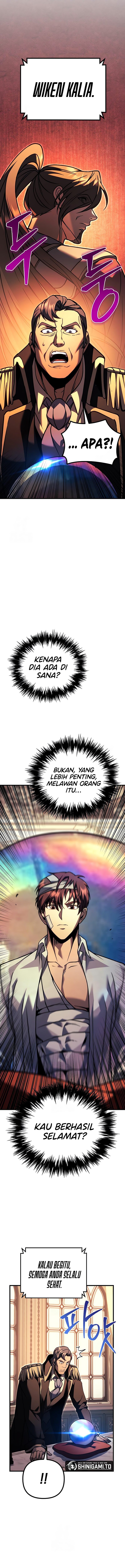 Regressor of the Fallen Family Chapter 97 Gambar 8
