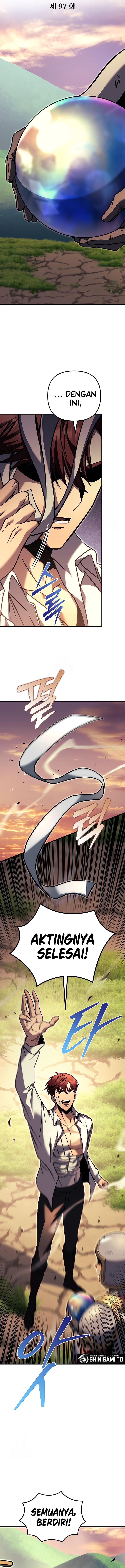 Regressor of the Fallen Family Chapter 97 Gambar 10