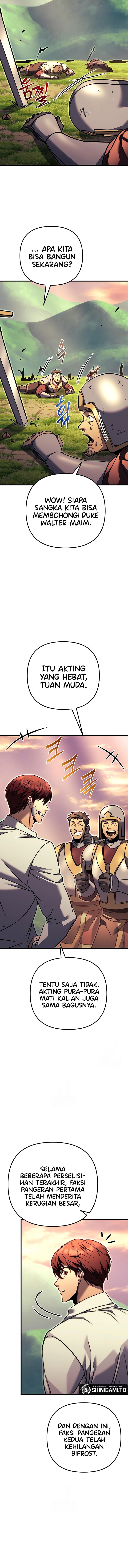 Regressor of the Fallen Family Chapter 97 Gambar 11