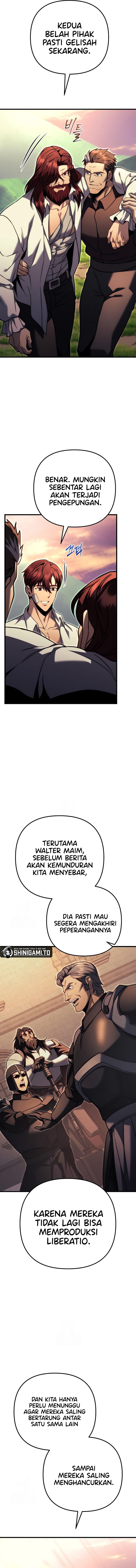 Regressor of the Fallen Family Chapter 97 Gambar 12