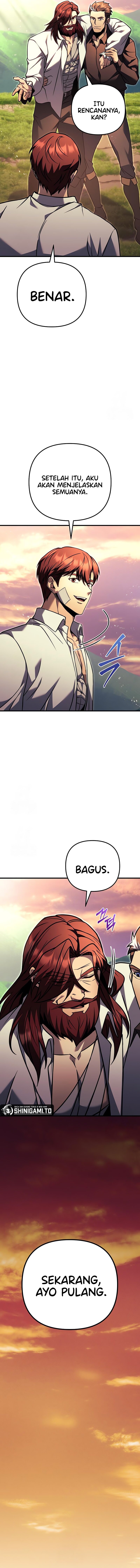 Regressor of the Fallen Family Chapter 97 Gambar 13