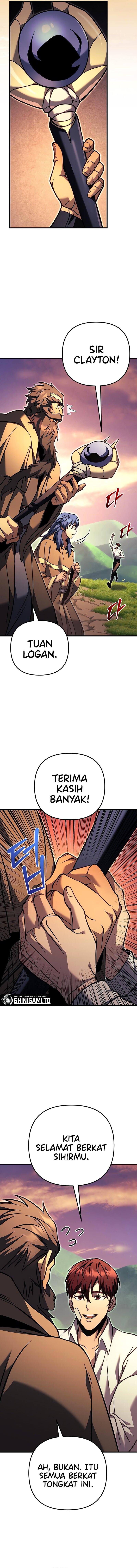 Regressor of the Fallen Family Chapter 97 Gambar 14