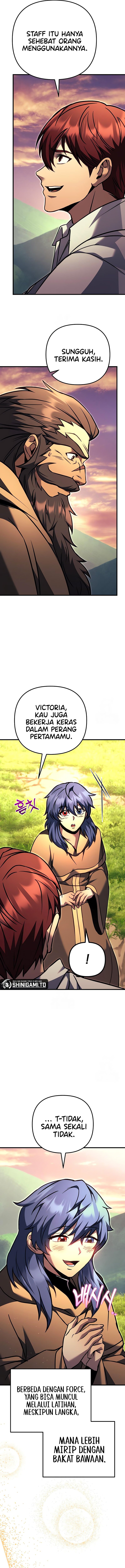 Regressor of the Fallen Family Chapter 97 Gambar 15
