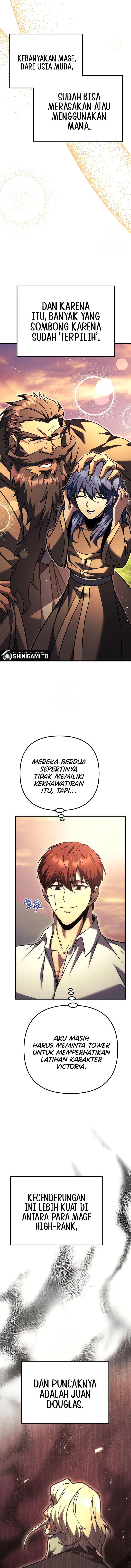 Regressor of the Fallen Family Chapter 97 Gambar 16