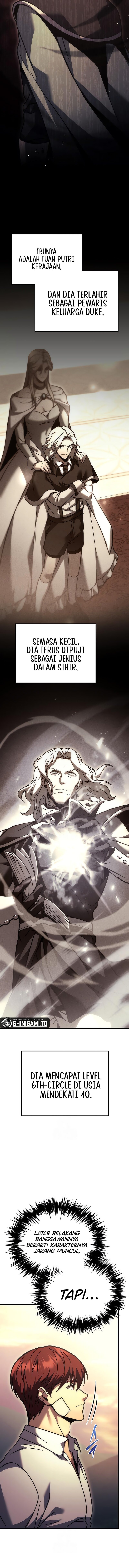 Regressor of the Fallen Family Chapter 97 Gambar 17