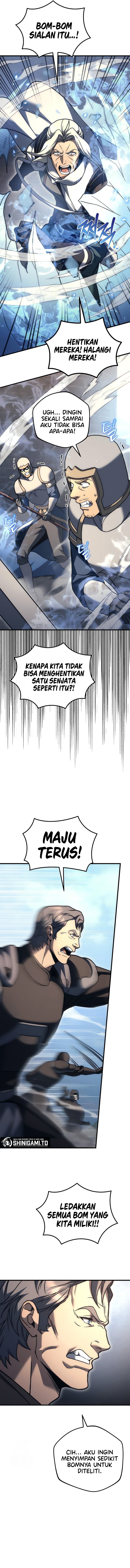 Regressor of the Fallen Family Chapter 97 Gambar 19