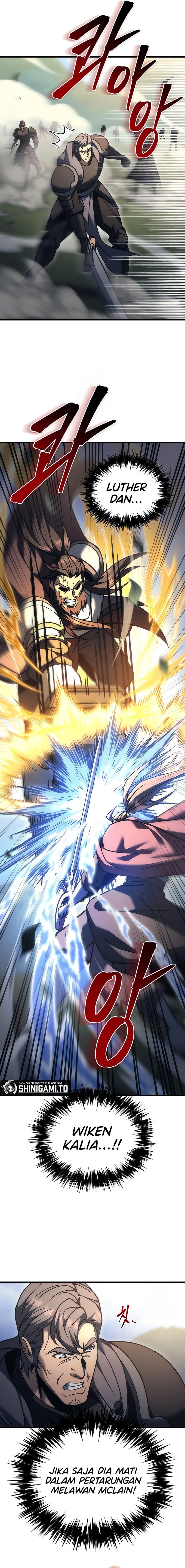 Regressor of the Fallen Family Chapter 97 Gambar 20