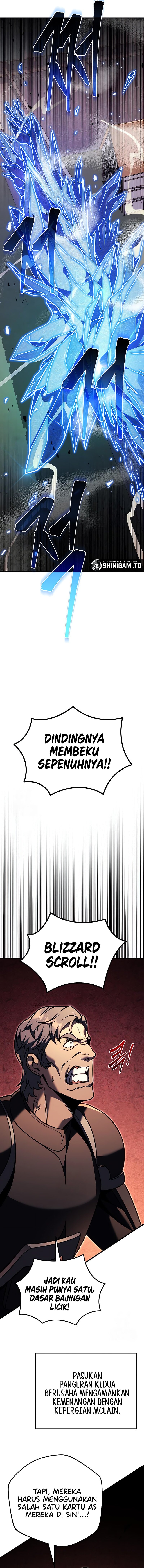 Regressor of the Fallen Family Chapter 97 Gambar 22