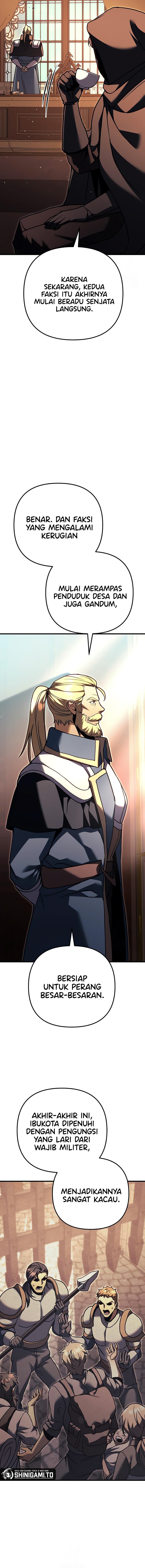 Regressor of the Fallen Family Chapter 97 Gambar 24