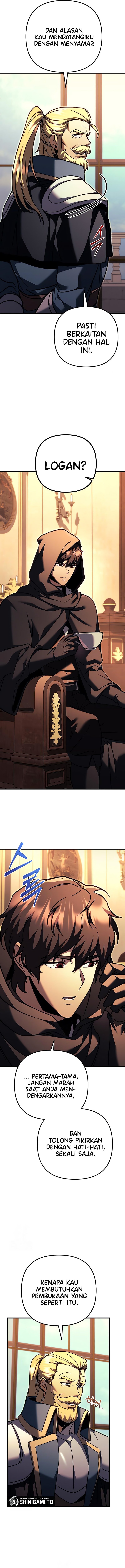 Regressor of the Fallen Family Chapter 97 Gambar 25