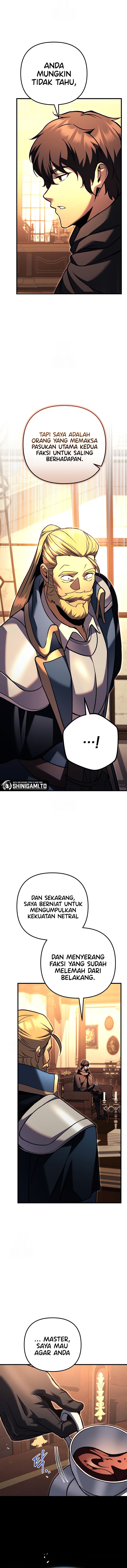 Regressor of the Fallen Family Chapter 97 Gambar 26