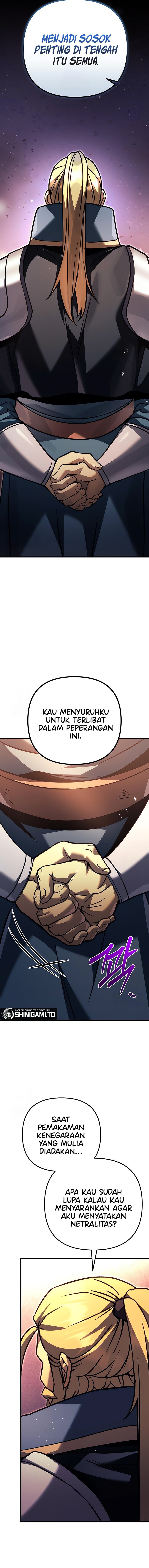 Regressor of the Fallen Family Chapter 97 Gambar 27