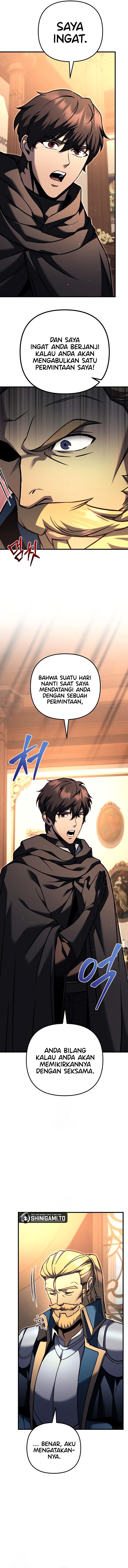 Regressor of the Fallen Family Chapter 97 Gambar 28